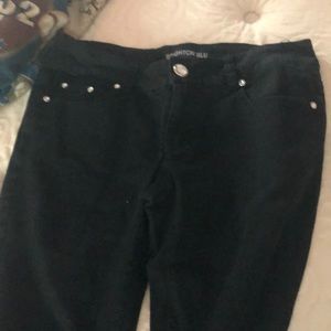 Brighton Blu black shorts